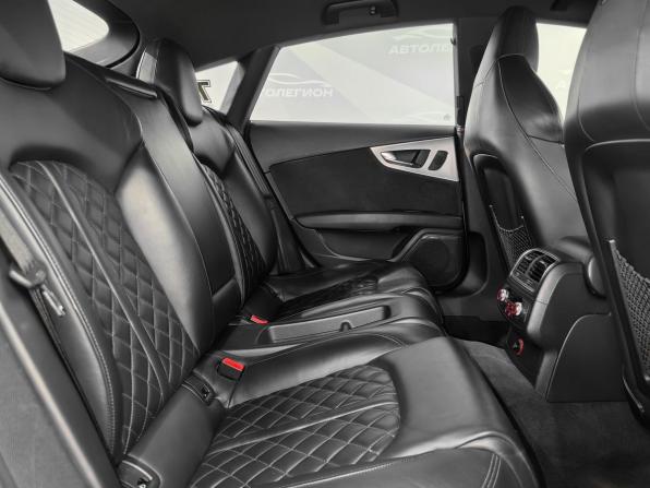 Audi A7 I (4G) Рестайлинг с пробегом 2015 года, цена 2 850 000 рублей, 227317 км, лифтбек, Автокод Объявления