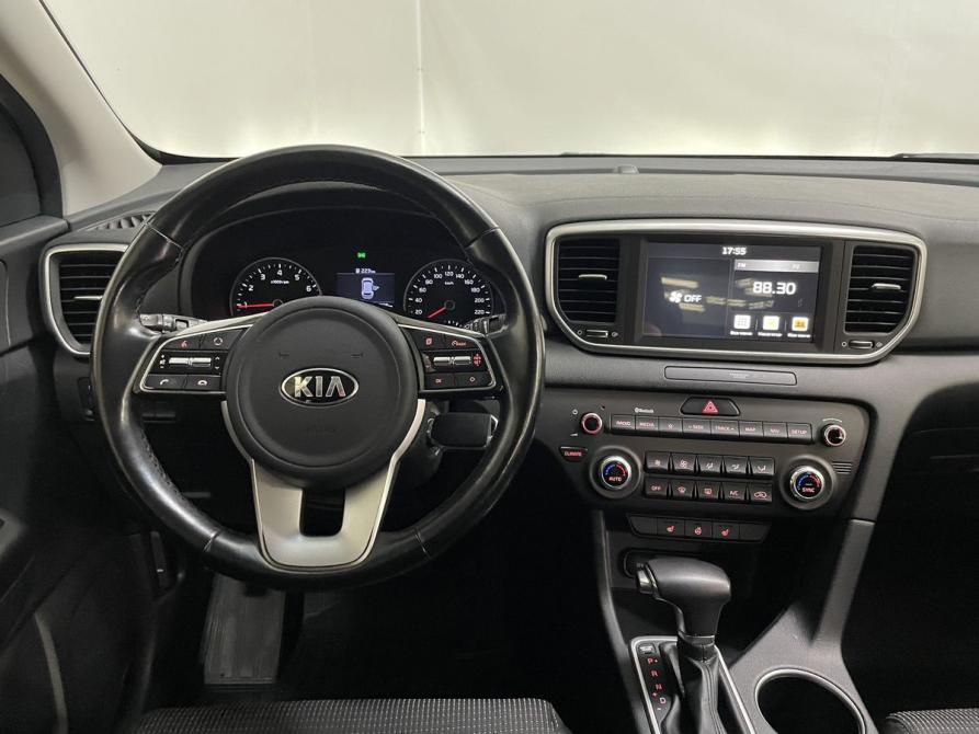 Kia Sportage IV Рестайлинг Воронеж  - изображение 17