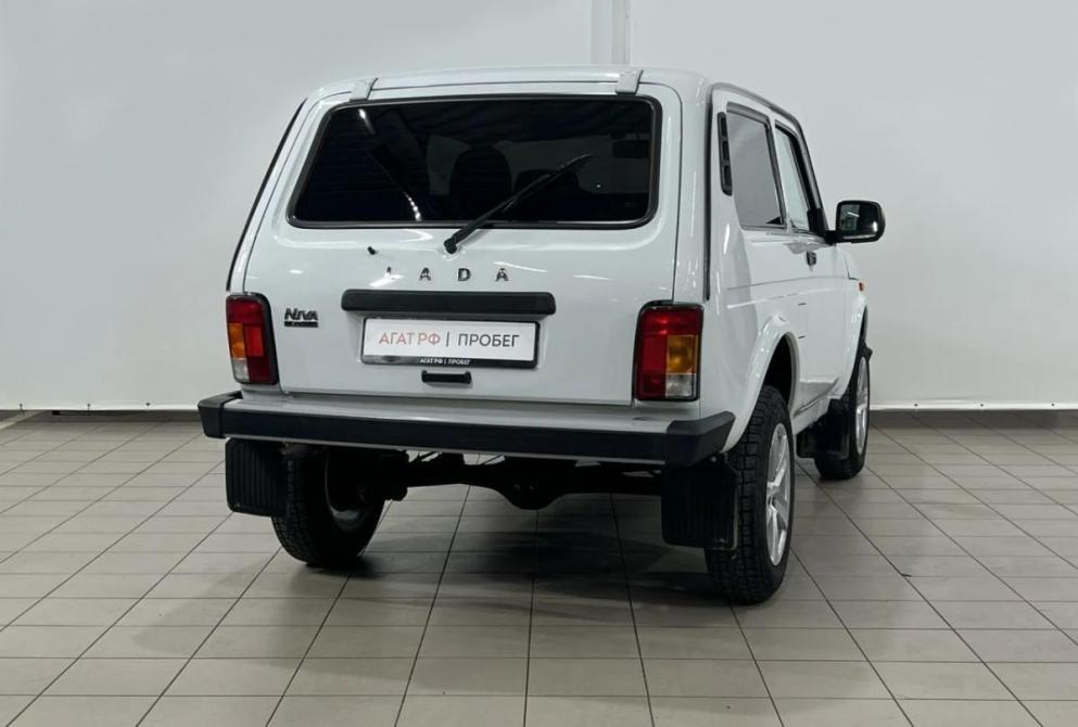 Lada (ВАЗ) Niva Legend Астрахань  - изображение 6