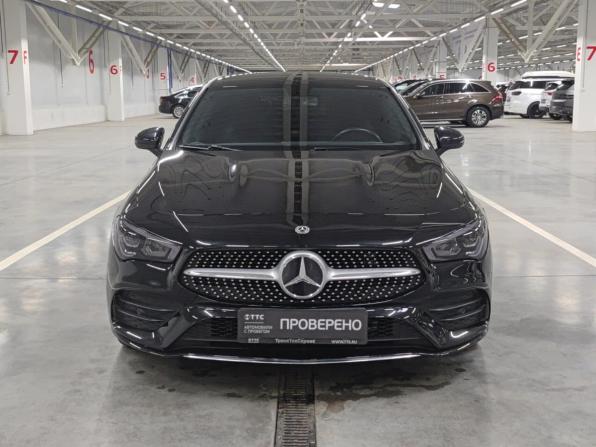 Mercedes-Benz CLA II (C118 X118) с пробегом 2021 года, цена 3 570 000 рублей, 63483 км, седан, Автокод Объявления