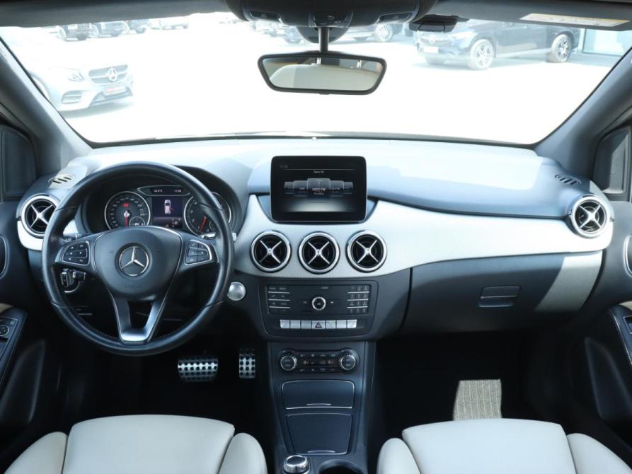 Mercedes-Benz B-Класс II (W246) Рестайлинг Москва  - изображение 13