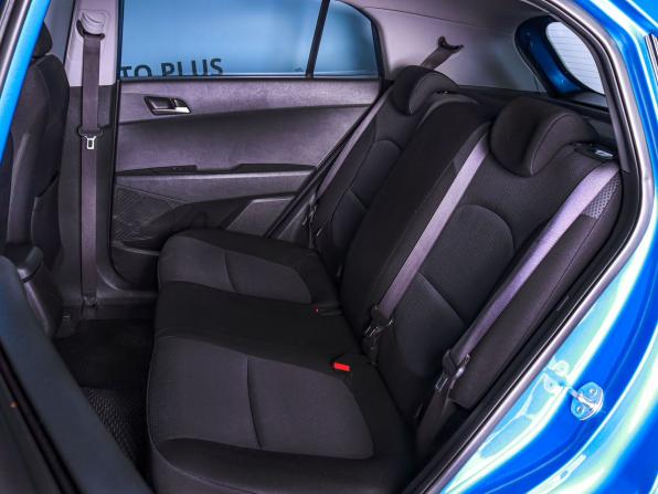 Hyundai Creta I с пробегом 2017 года, цена 1 649 000 рублей, 146398 км, внедорожник, Автокод Объявления
