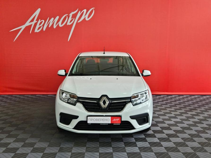 Renault Logan II Рестайлинг Вологда  - изображение 8