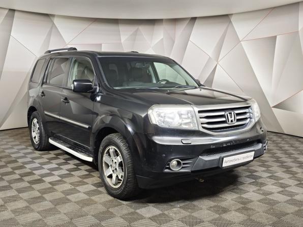 Honda Pilot II Рестайлинг с пробегом 2012 года, цена 1 793 000 рублей, 315069 км, внедорожник, Автокод Объявления
