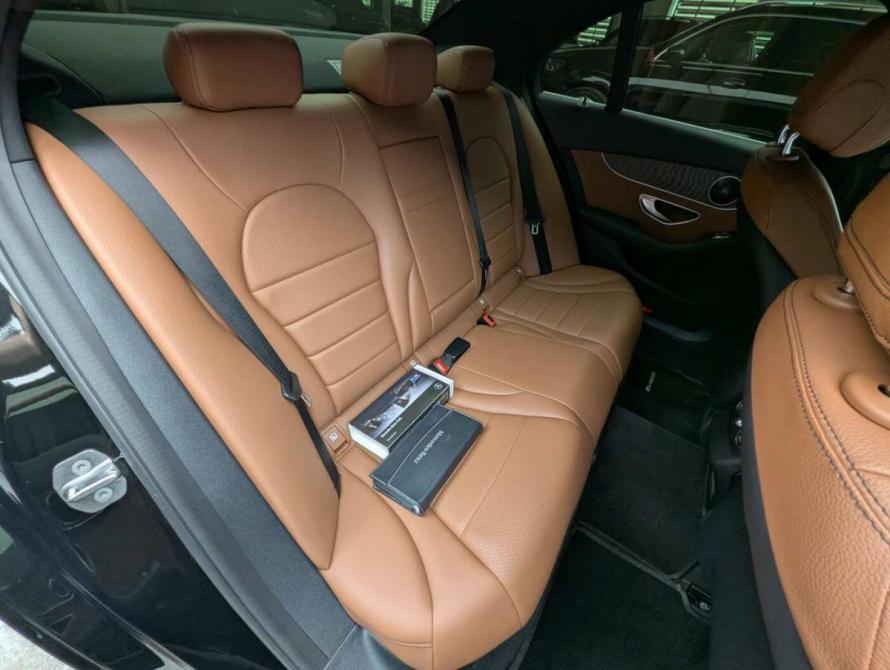 Mercedes-Benz C-Класс IV (W205) Рестайлинг Москва  - изображение 10
