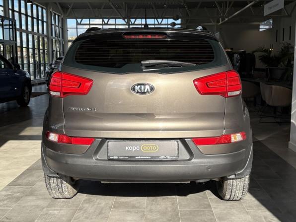 Kia Sportage III с пробегом 2014 года, цена 1 250 000 рублей, 155394 км, внедорожник, Автокод Объявления