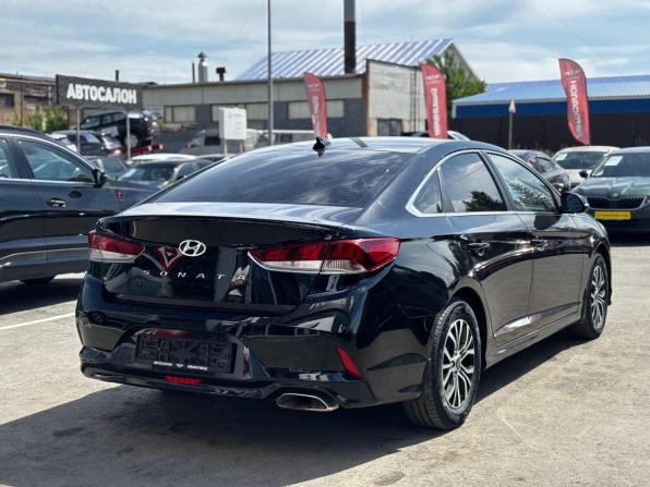 Hyundai Sonata VII (LF) Рестайлинг с пробегом 2018 года, цена 1 450 000 рублей, 204636 км, седан, Автокод Объявления
