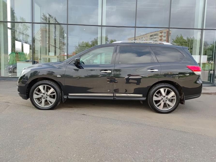 Nissan Pathfinder IV Ижевск  - изображение 10