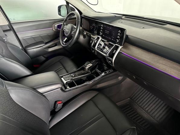 Kia Sorento IV с пробегом 2023 года, цена 4 447 000 рублей, 30891 км, внедорожник, Автокод Объявления