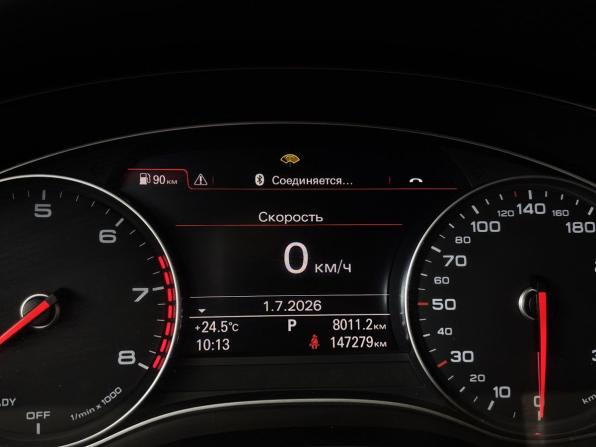 Audi A6 IV (C7) Рестайлинг с пробегом 2016 года, цена 1 993 000 рублей, 147279 км, седан, Автокод Объявления