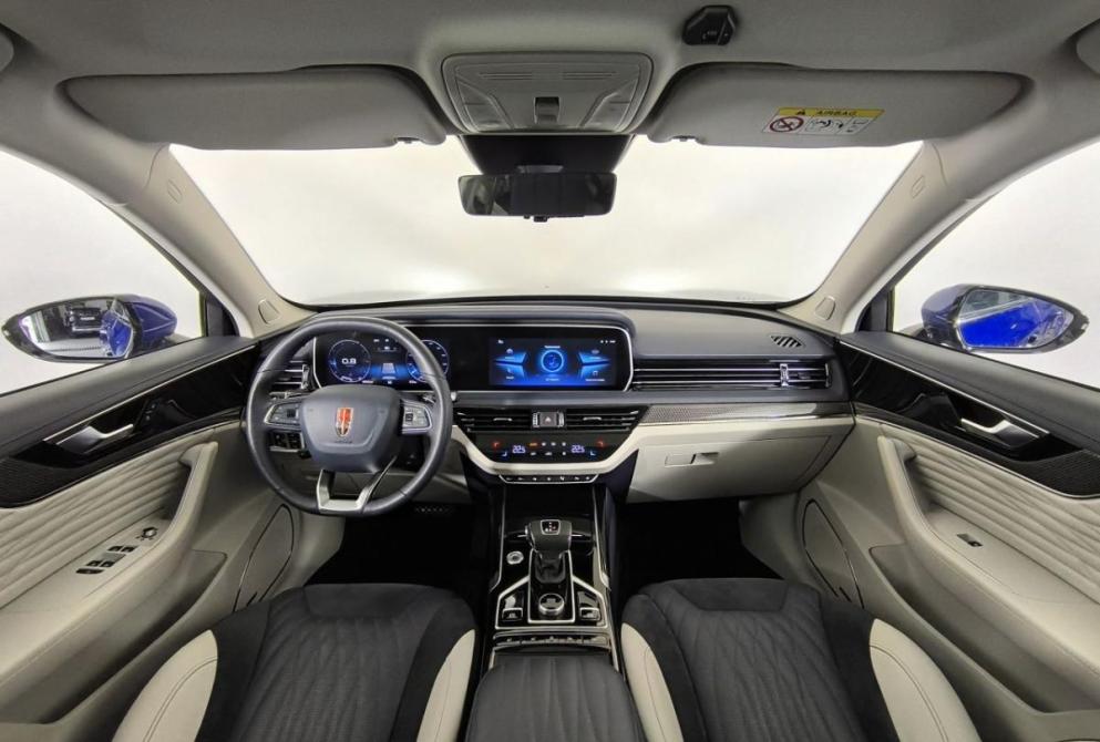 Hongqi HS5 I Нижний Новгород  - изображение 11