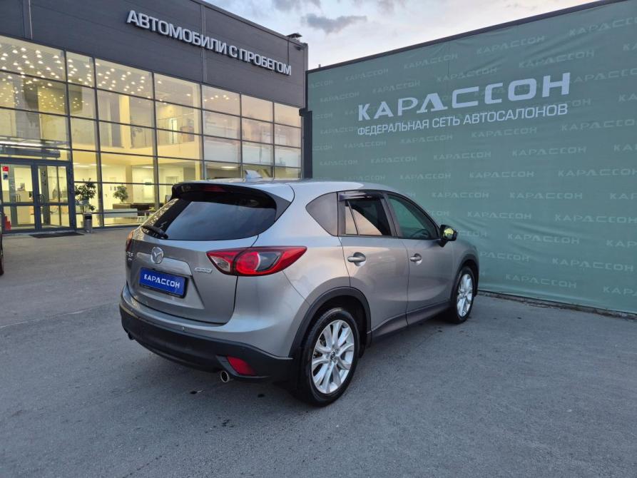 Mazda CX-5 I Екатеринбург  - изображение 2