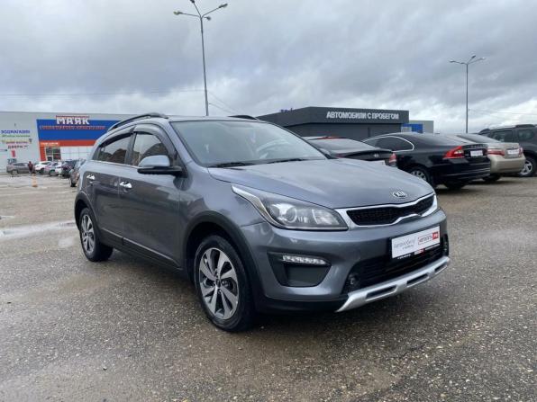 Kia Rio IV с пробегом 2019 года, цена 1 195 000 рублей, 91253 км, хэтчбек, Автокод Объявления