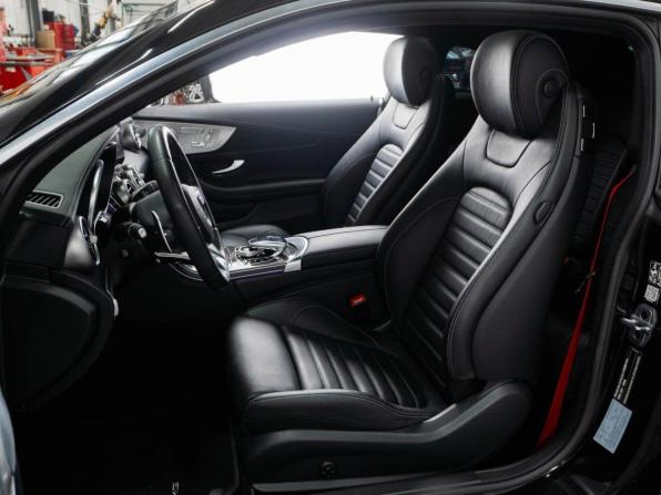 Mercedes-Benz C-Класс AMG IV (W205) Рестайлинг с пробегом 2020 года, цена 6 400 000 рублей, 27418 км, купе, Автокод Объявления
