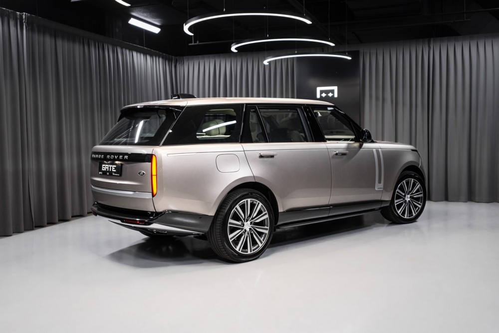 Land Rover Range Rover V Москва  - изображение 2