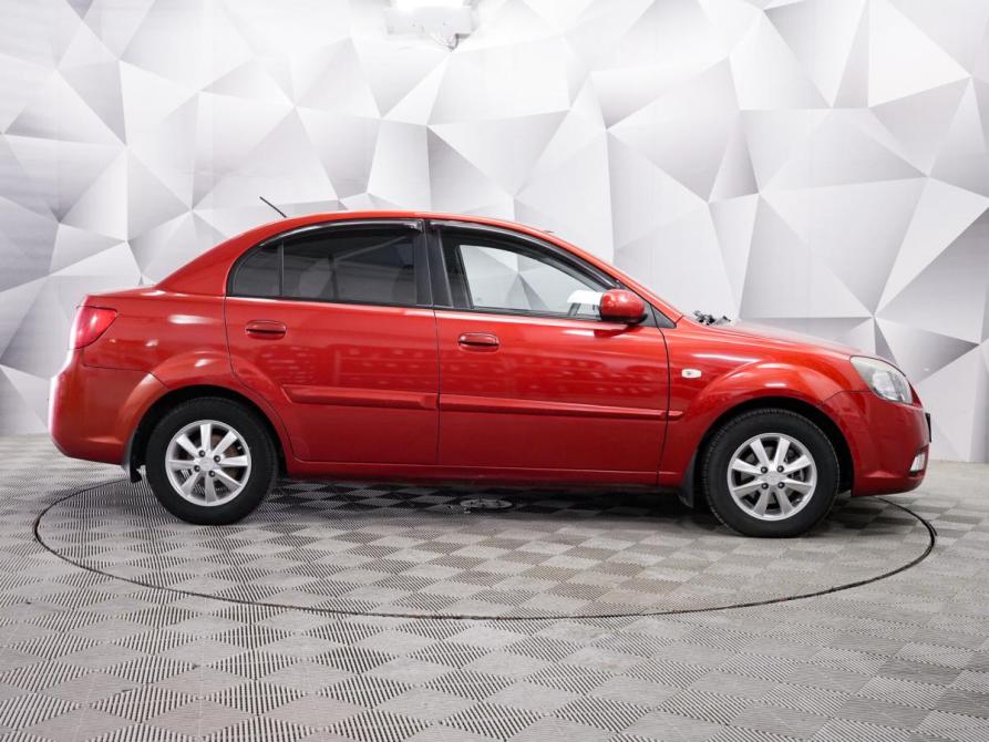 Kia Rio II Рестайлинг Ульяновск  - изображение 6
