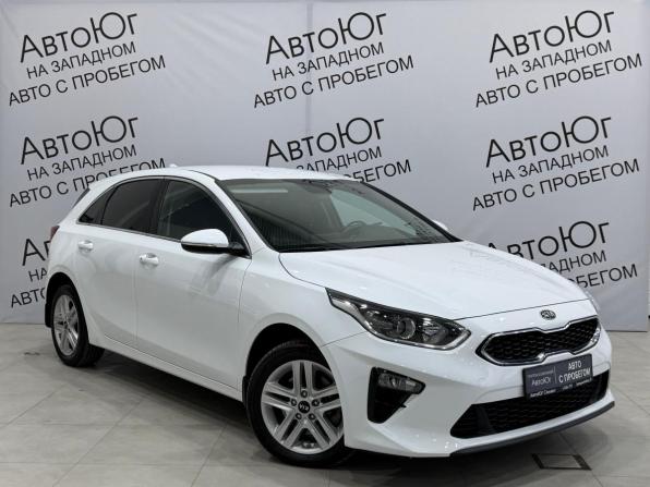 Kia Ceed III с пробегом 2019 года, цена 1 479 000 рублей, 132200 км, хэтчбек, Автокод Объявления