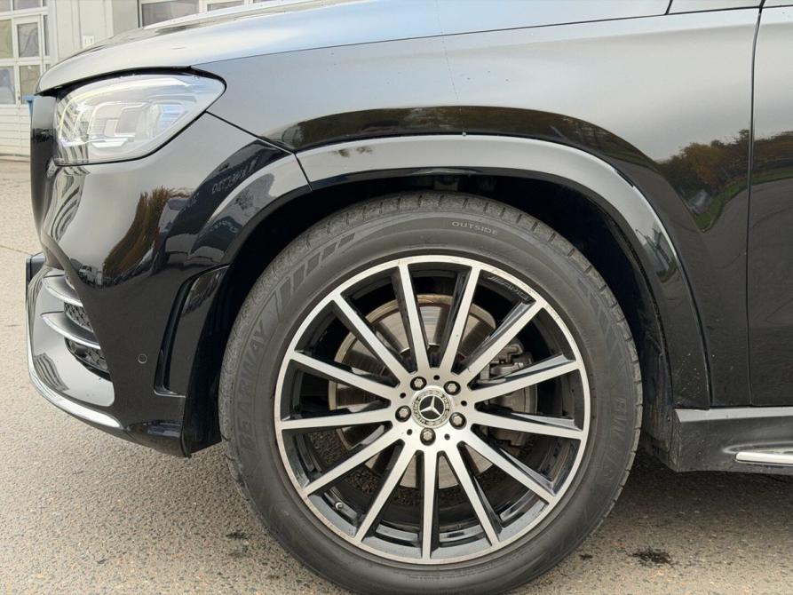 Mercedes-Benz GLS II (X167) Москва  - изображение 8