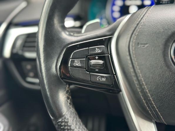 BMW 6 серии IV (G32) с пробегом 2018 года, цена 3 199 000 рублей, 330519 км, лифтбек, Автокод Объявления