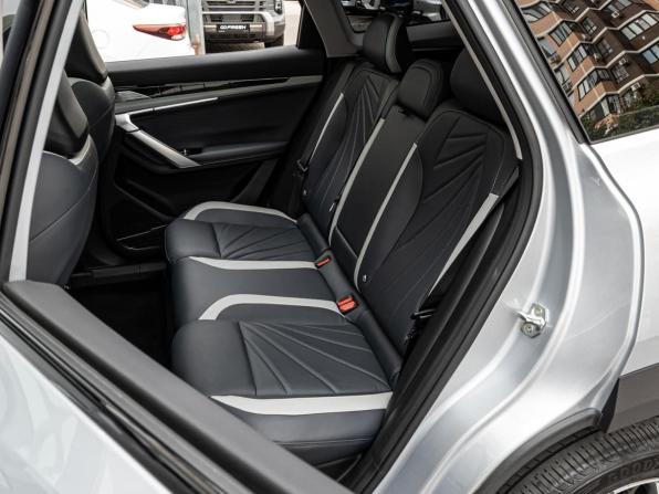 Geely Atlas II с пробегом 2024 года, цена 2 650 000 рублей, 30069 км, внедорожник, Автокод Объявления