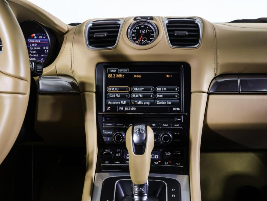Porsche Cayman II (981) Москва  - изображение 12