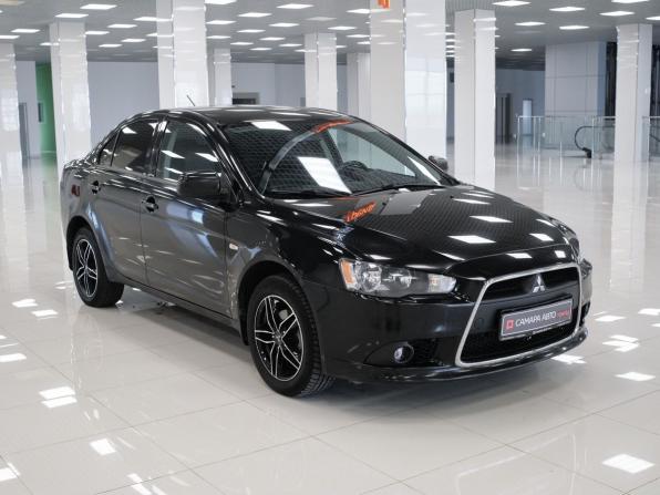 Mitsubishi Lancer X Рестайлинг с пробегом 2012 года, цена 728 000 рублей, 254475 км, седан, Автокод Объявления