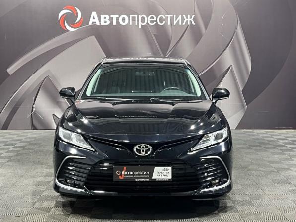 Toyota Camry VIII (XV70) Рестайлинг с пробегом 2021 года, цена 2 315 000 рублей, 152497 км, седан, Автокод Объявления