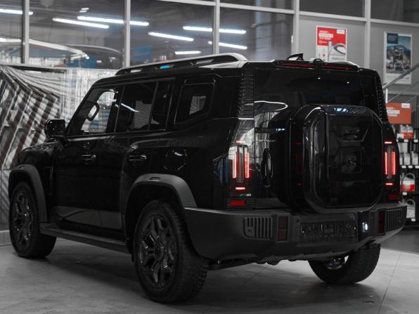 JETOUR T2 с пробегом 2024 года, цена 2 999 000 рублей, 46500 км, внедорожник, Автокод Объявления