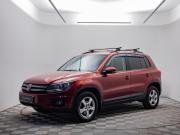 Volkswagen Tiguan I Рестайлинг Москва  - изображение 17