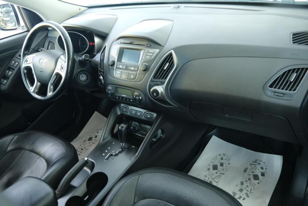 Hyundai ix35 I Рестайлинг Омск  - изображение 16