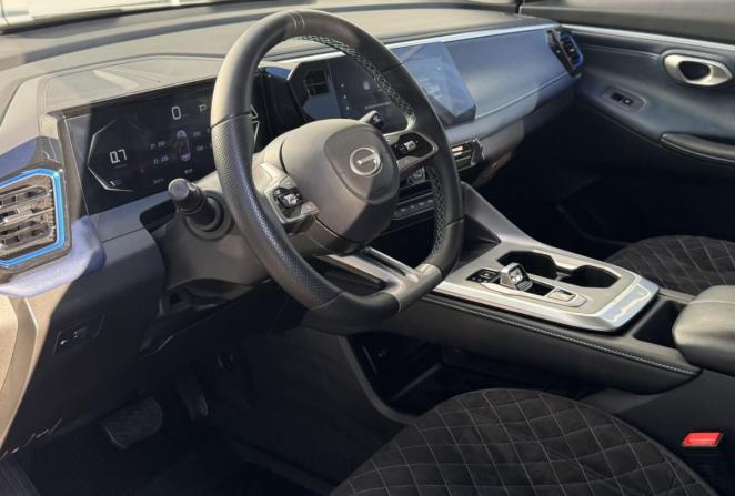 GAC GS3 с пробегом 2024 года, цена 2 070 000 рублей, 17641 км, внедорожник, Автокод Объявления