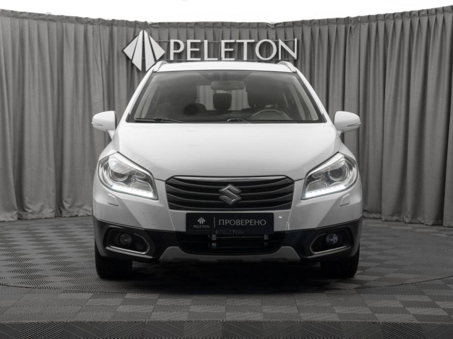 Suzuki SX4 II (S-Cross) Москва  - изображение 3