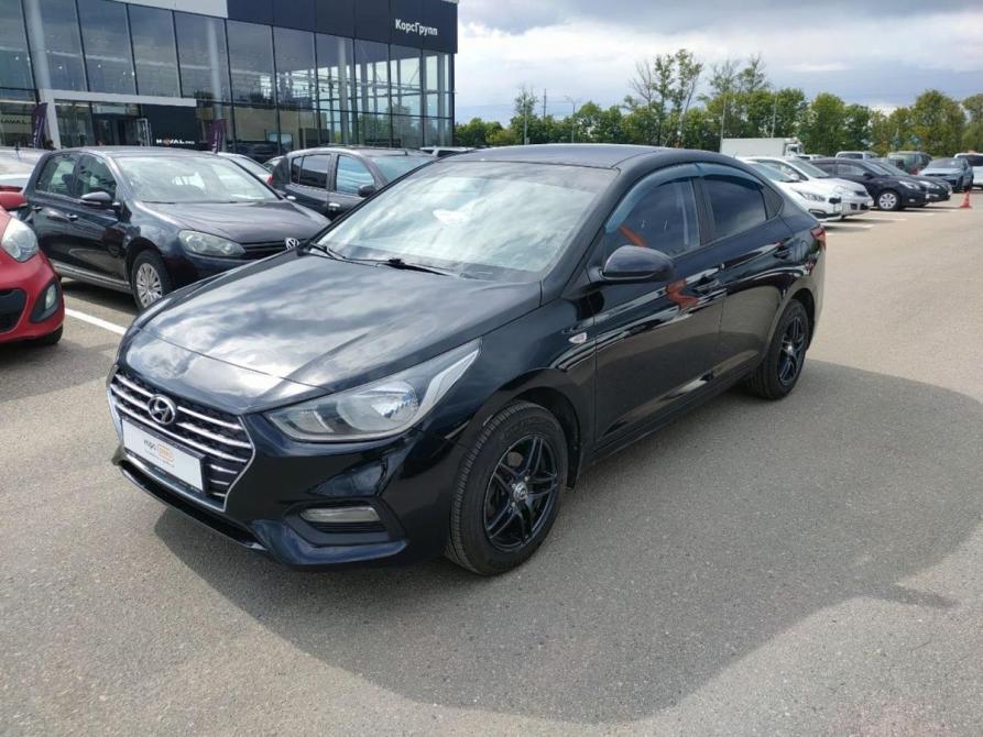 Hyundai Solaris II Ногинск  - изображение 1