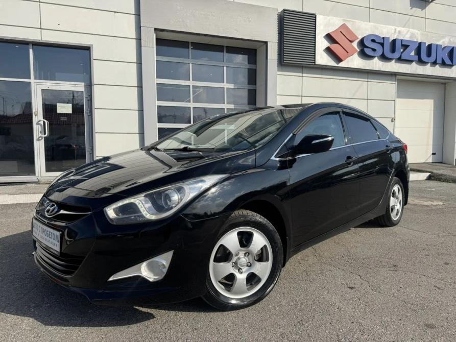 Hyundai i40 I Новокузнецк  - изображение 1