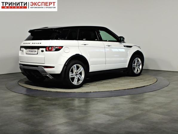 Land Rover Range Rover Evoque I с пробегом 2013 года, цена 1 747 000 рублей, 173480 км, внедорожник, Автокод Объявления