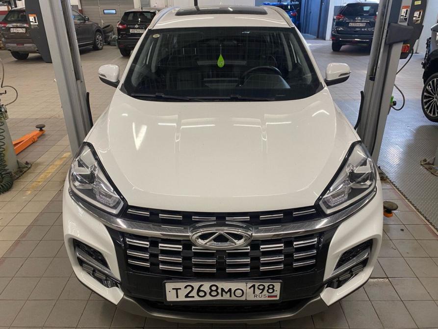 Chery Tiggo 8 I Рестайлинг Санкт-Петербург  - изображение 1