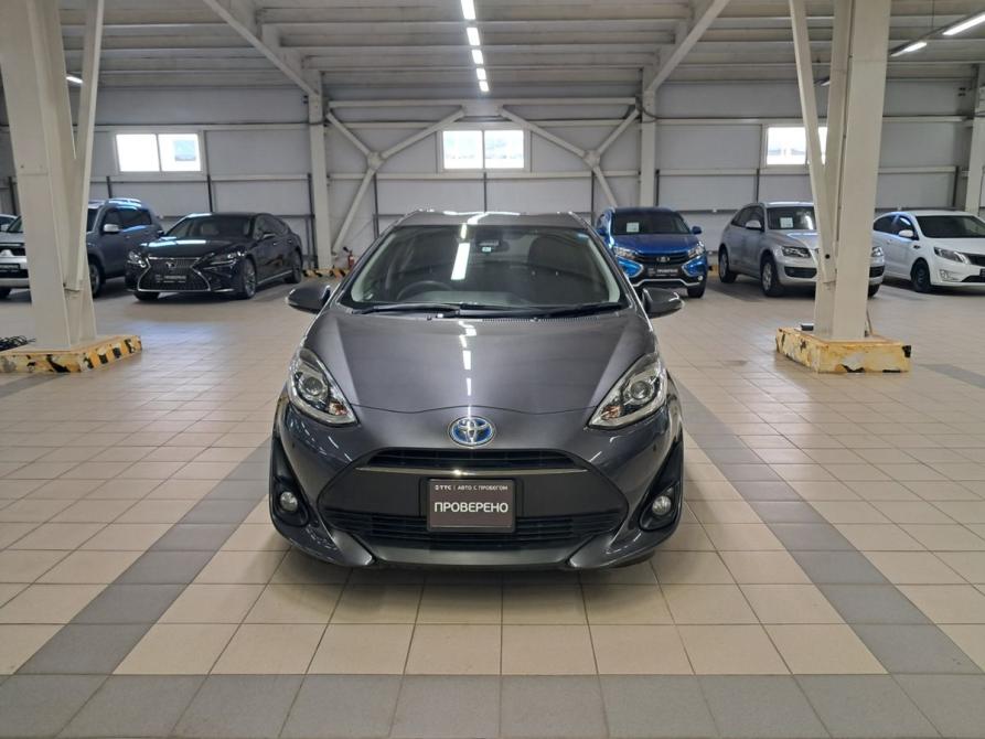 Toyota Aqua I Рестайлинг 2 Набережные Челны  - изображение 2