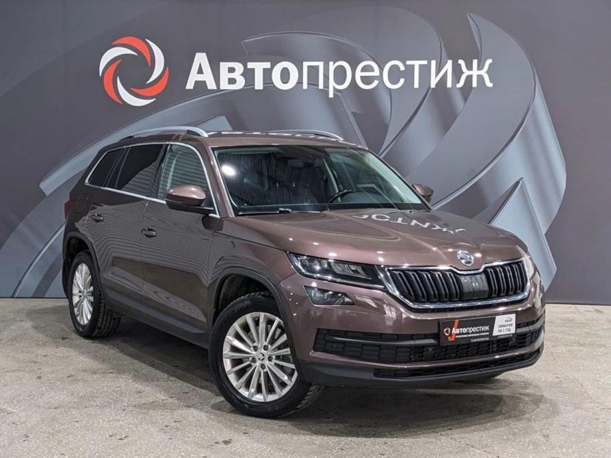 Skoda Kodiaq I Пермь  - изображение 4