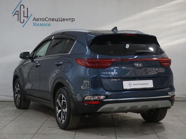Kia Sportage IV Рестайлинг с пробегом 2021 года, цена 2 799 800 рублей, 83000 км, внедорожник, Автокод Объявления