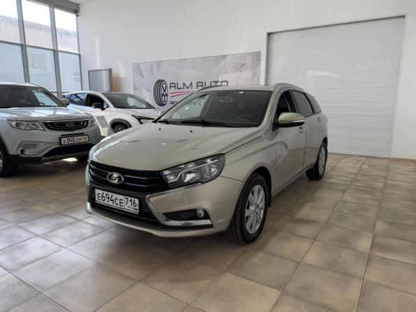 Lada (ВАЗ) Vesta I с пробегом 2020 года, цена 1 300 000 рублей, 39000 км, универсал, Автокод Объявления