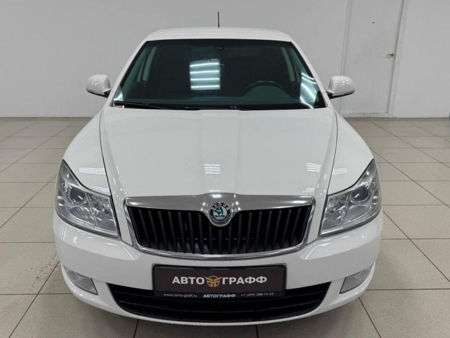 Skoda Octavia II (A5) Рестайлинг Москва  - изображение 2