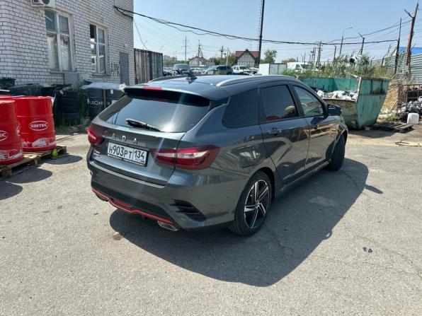 Lada (ВАЗ) Vesta I Рестайлинг (NG) с пробегом 2024 года, цена 1 740 000 рублей, 25300 км, универсал, Автокод Объявления