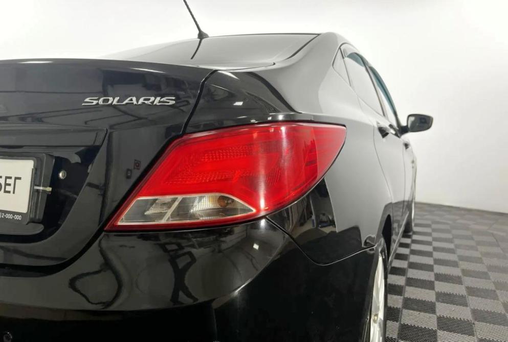 Hyundai Solaris I Нижний Новгород  - изображение 20