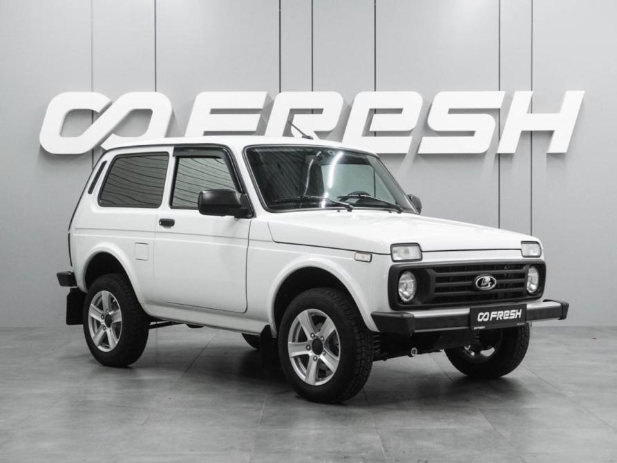 Lada (ВАЗ) Niva Legend Воронеж  - изображение 1