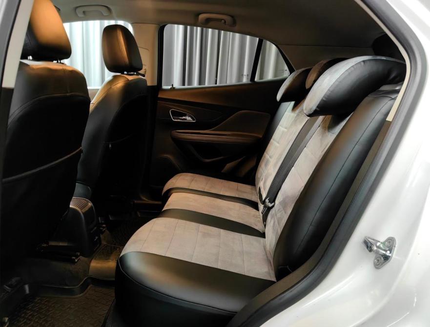 Opel Mokka I Москва  - изображение 11