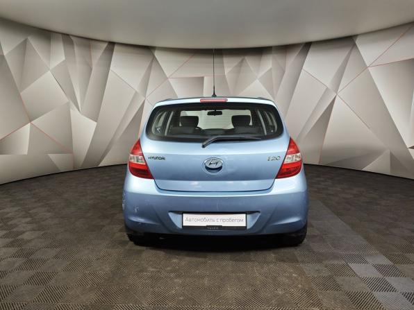 Hyundai i20 I с пробегом 2009 года, цена 553 000 рублей, 138162 км, хэтчбек, Автокод Объявления