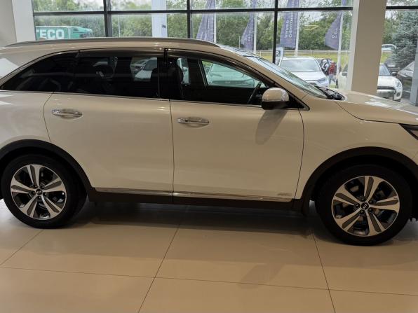 Kia Sorento III Prime Рестайлинг с пробегом 2018 года, цена 3 100 000 рублей, 96000 км, внедорожник, Автокод Объявления