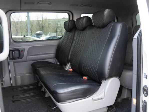 Hyundai H-1 II Рестайлинг с пробегом 2018 года, цена 2 890 000 рублей, 120311 км, минивэн, Автокод Объявления