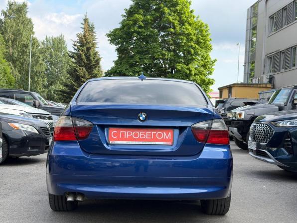 BMW 3 серии V (E90/E91/E92/E93) с пробегом 2007 года, цена 1 249 000 рублей, 225800 км, седан, Автокод Объявления
