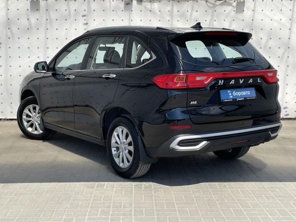Haval M6 II с пробегом 2023 года, цена 1 840 000 рублей, 35486 км, внедорожник, Автокод Объявления